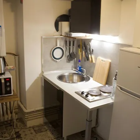La Tonnelle Apartment