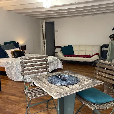 La Tonnelle Apartment