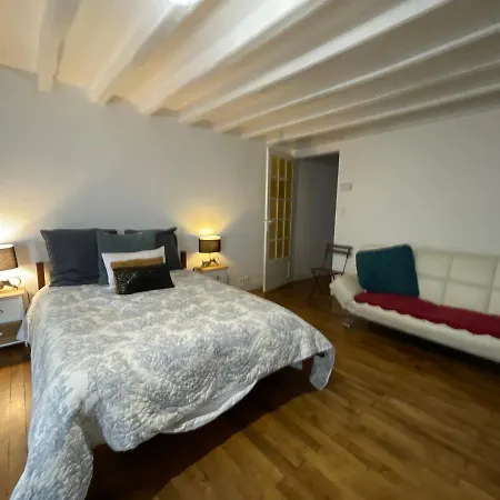 Apartment La Tonnelle Saumur